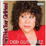 He's Not Your Girlfriend CD